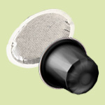 Capsules et dosettes